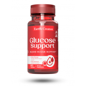 Glucose Support - 60 капс